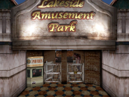 Lakeside amusement park SH3