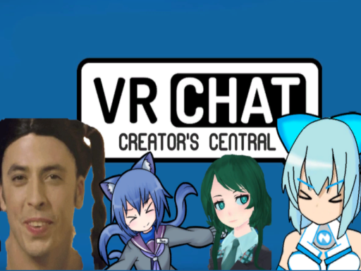 VRChat Creator's Central