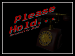 Please Hold․․․