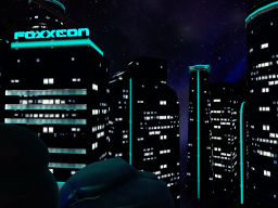 Foxxcon - CyberPunk