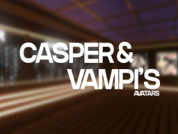Casper ＆ Vampi's Avatars