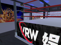 【CN】VRM娱乐摔角俱乐部（WWE模型房）