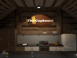 The Cupboard Lite