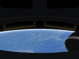 ISS Cupola