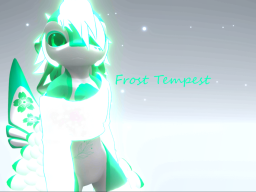 Frost Kita'Vali Avatar's