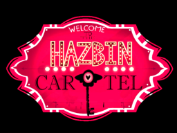 The Hazbin Cartel's Pub