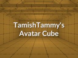 TamishTammy's Avatar Cube