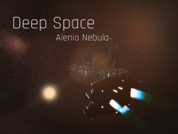 Deep Space - Alenio Nebula