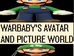 WarBaby's Avatar and Picture World