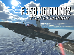 F-35B FlightSimulator