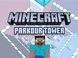 Minecraft Tower Parkour