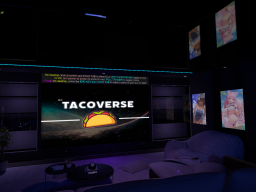 Tacoverse Party House