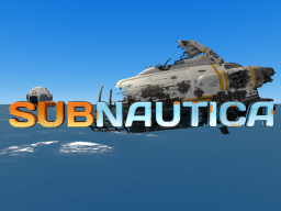 Subnautica Adventure Map （Unity File Deleted will not continue）
