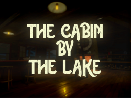 The cabin by the lake