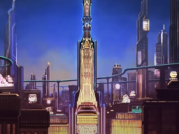 Rayman's Penthouse （Alpha）