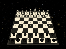 Chess Galaxy - Playable