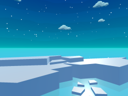 LowPoly Ice