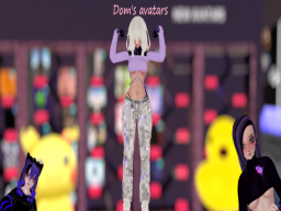 Dom's avatars˸ NEW avatar