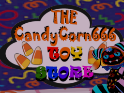CandyCorn666's Toy Store Avatar⁄Sleepy world
