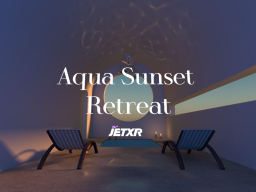 Aqua Sunset Retreat
