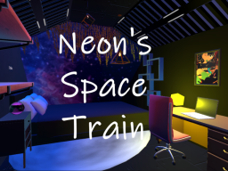 Neon's Space Train