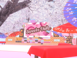 Sweets Dishǃ ˸ Sakura