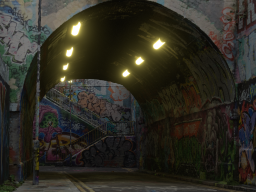 Fleet Street Hill Tunnel