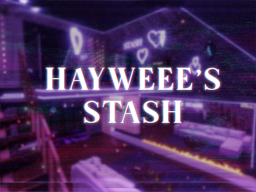 Hayweee's Avatar Stash