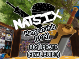 Natsix's Hangout Hub 2019［TD］