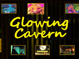Embers Glowing Cave
