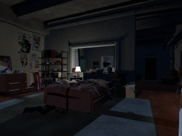 Resident Evil 3˸ Jill's Apartment
