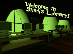 Stitch's Library