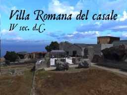 Villa romana del Casale［WIP］