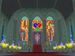 Grand Hall Kingdom Hearts