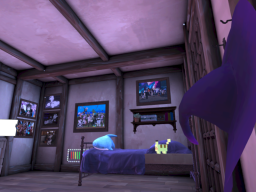 Michelle's T․A․ Dorm room