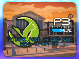 P3R Port Island Station