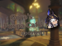 Puspa Café ｜ Genshin Avatars