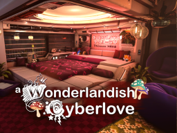 a Wonderlandish Cyberlove
