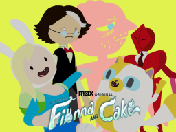Fionna and Cake Avatar World