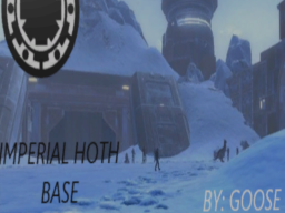 FGE˸ Imperial Hoth Base