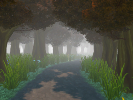 Daemongrave's Fantasy Forest