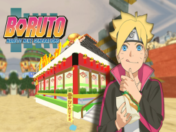Naruto Boruto - Lightning Burger