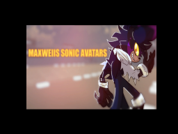 Renardix's Sonic Avatars