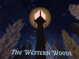Narnia˸ The Western Woods