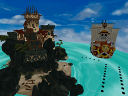 Rocky's One Piece Avatar Island