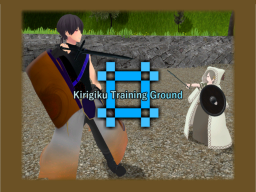 霧の修練場 -Kirigiku Training Ground- v2