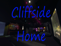 Cliffside Home