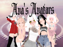 ava's avatars