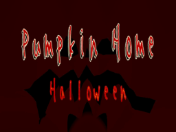 0705MTR -PumpkinHome ［Halloween］