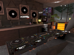 Cozy DJ Studio